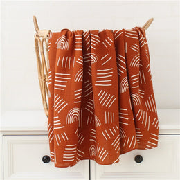 RESTORA Swaddle Blanket Bamboo 2 Layers