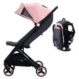 RESTORA Ultra Compact Travel Stroller