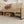 RESTORA Natural Rattan Bed Frame with Storage Drawers