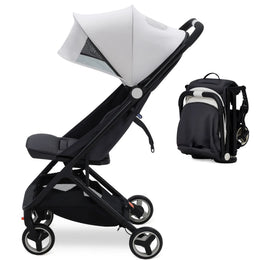 RESTORA Ultra Compact Travel Stroller