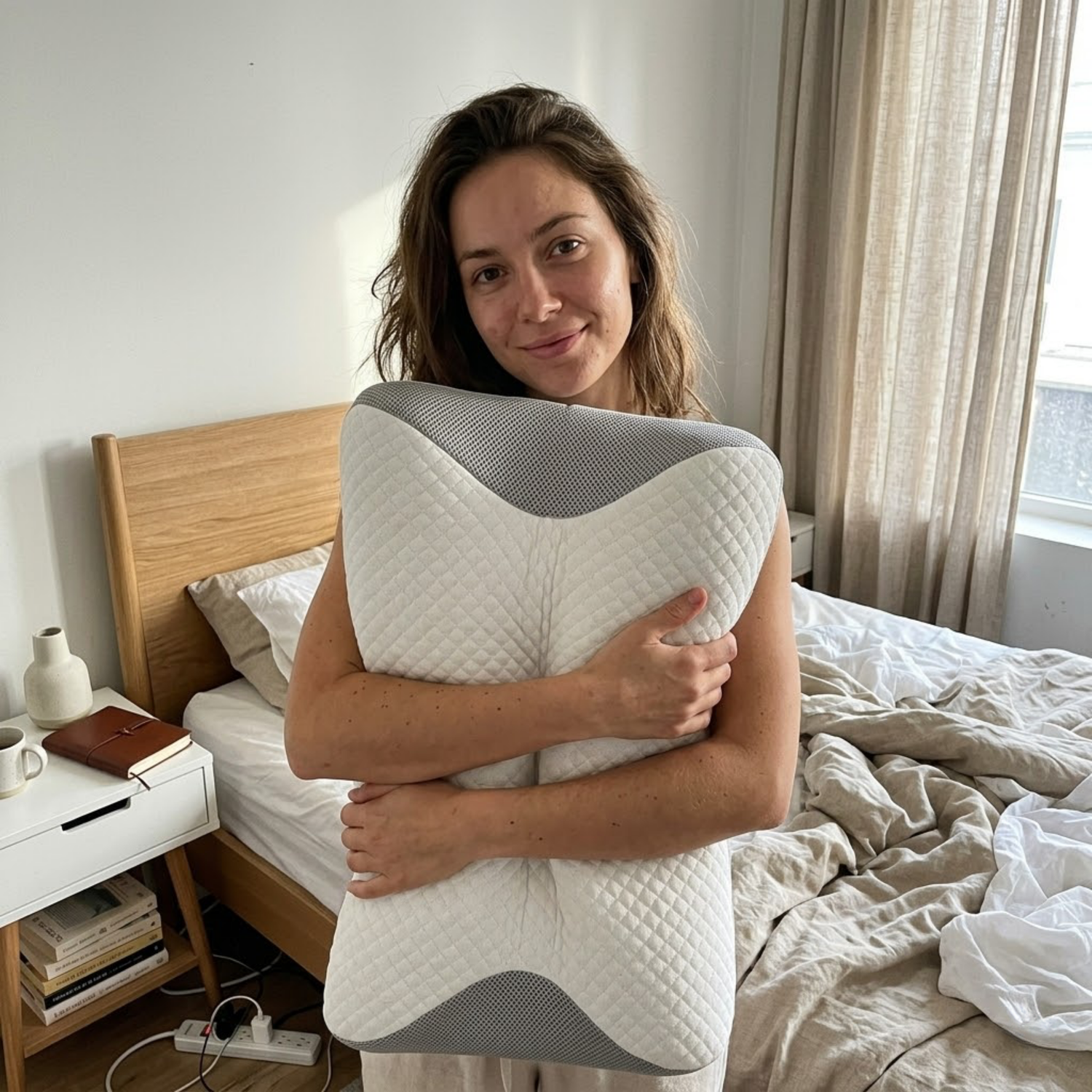 RESTORA bedroom routine image
