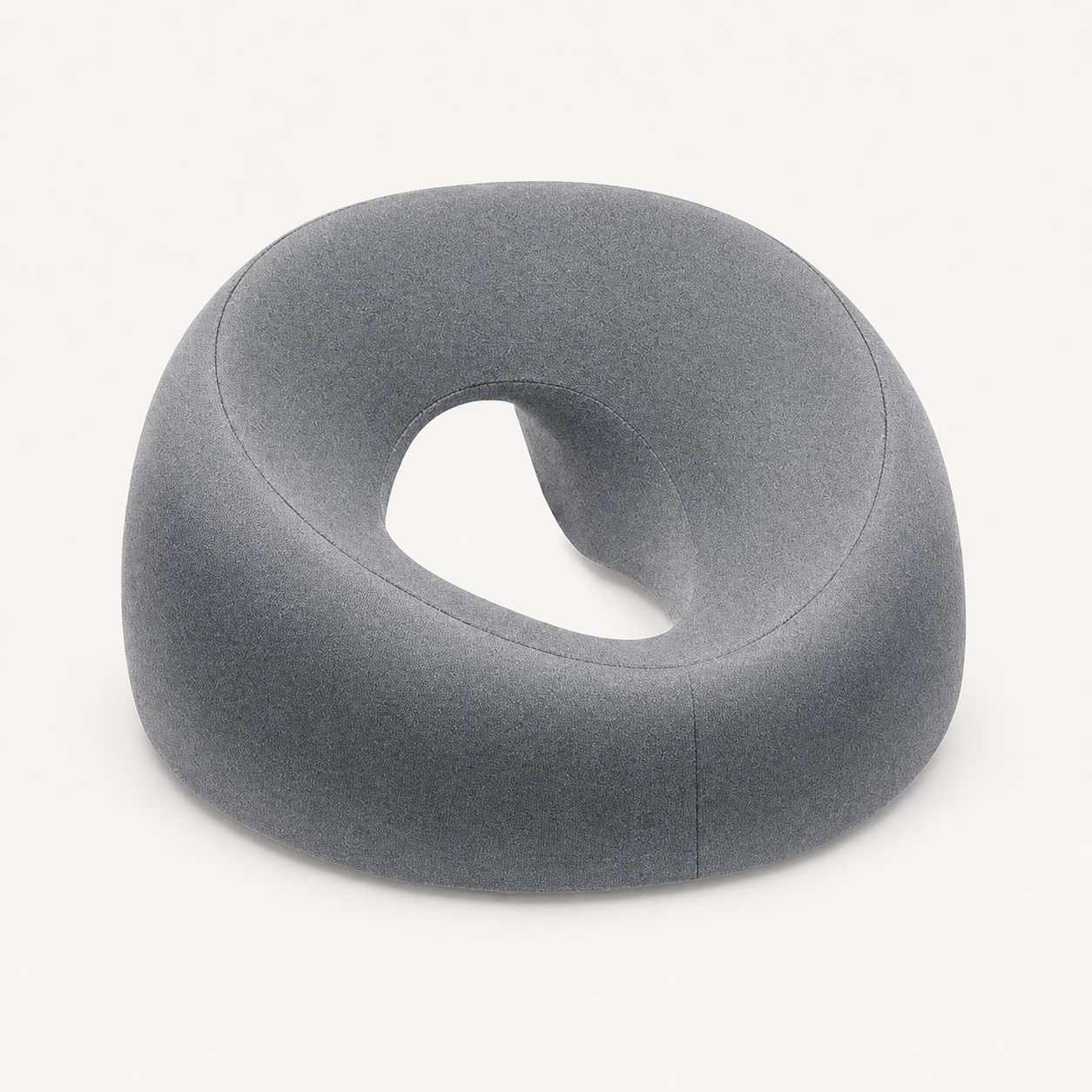 RESTORA stomach sleeper pillow detail image