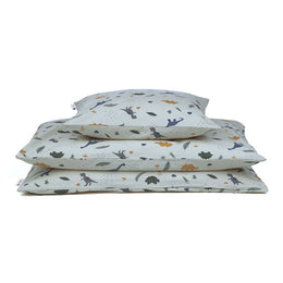 RESTORA Children Bed Linen Set Organic Cotton 2-Pack