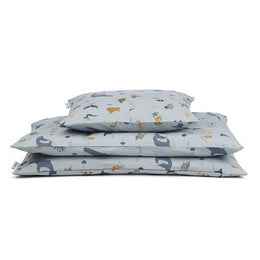 RESTORA Children Bed Linen Set Organic Cotton 2-Pack