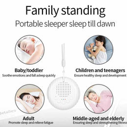 RESTORA White Noise Machine