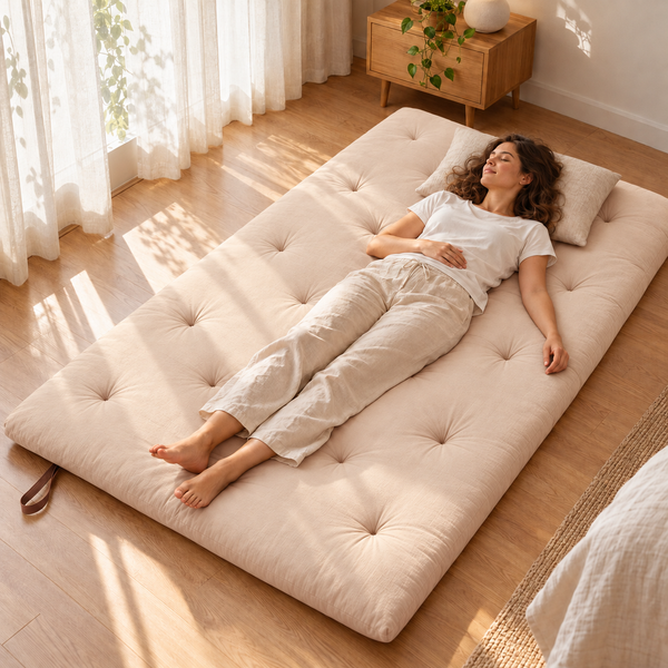 RESTORA Japanese Floor Mattress