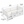 RESTORA Kids Twin Floor Bed with Storage & Stairs