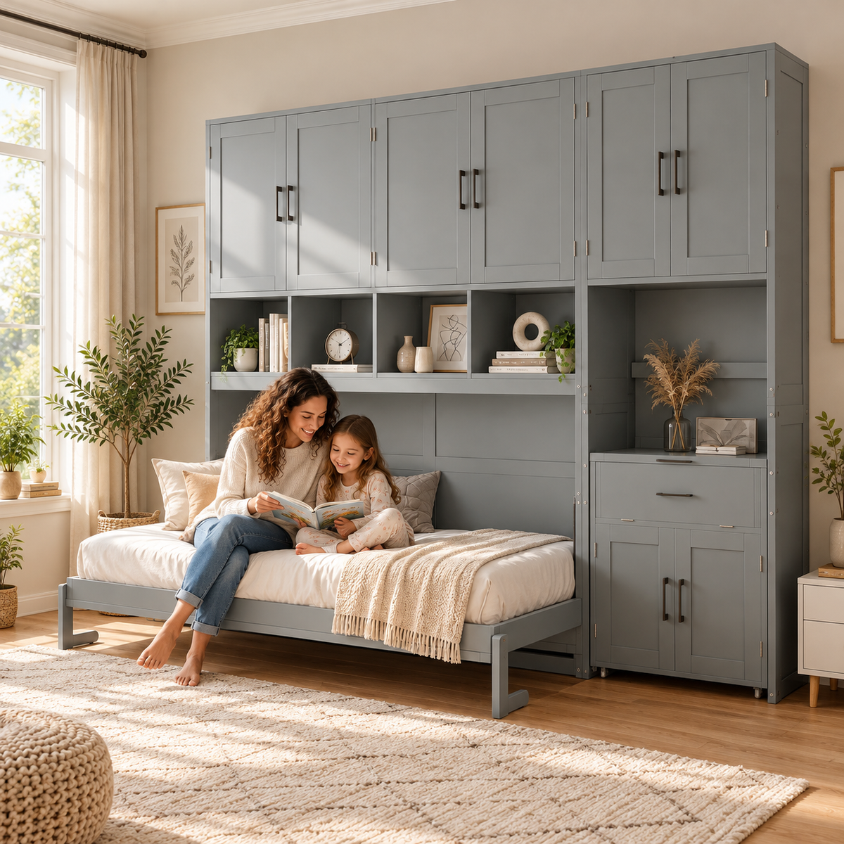 One room. More ways to use it.