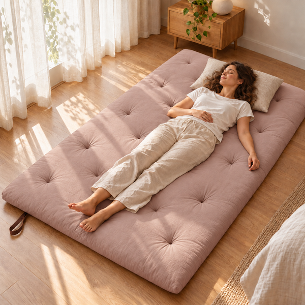 RESTORA Japanese Floor Mattress
