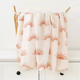 RESTORA Swaddle Blanket Bamboo 2 Layers