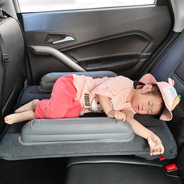 RESTORA Inflatable Toddler Travel Bed