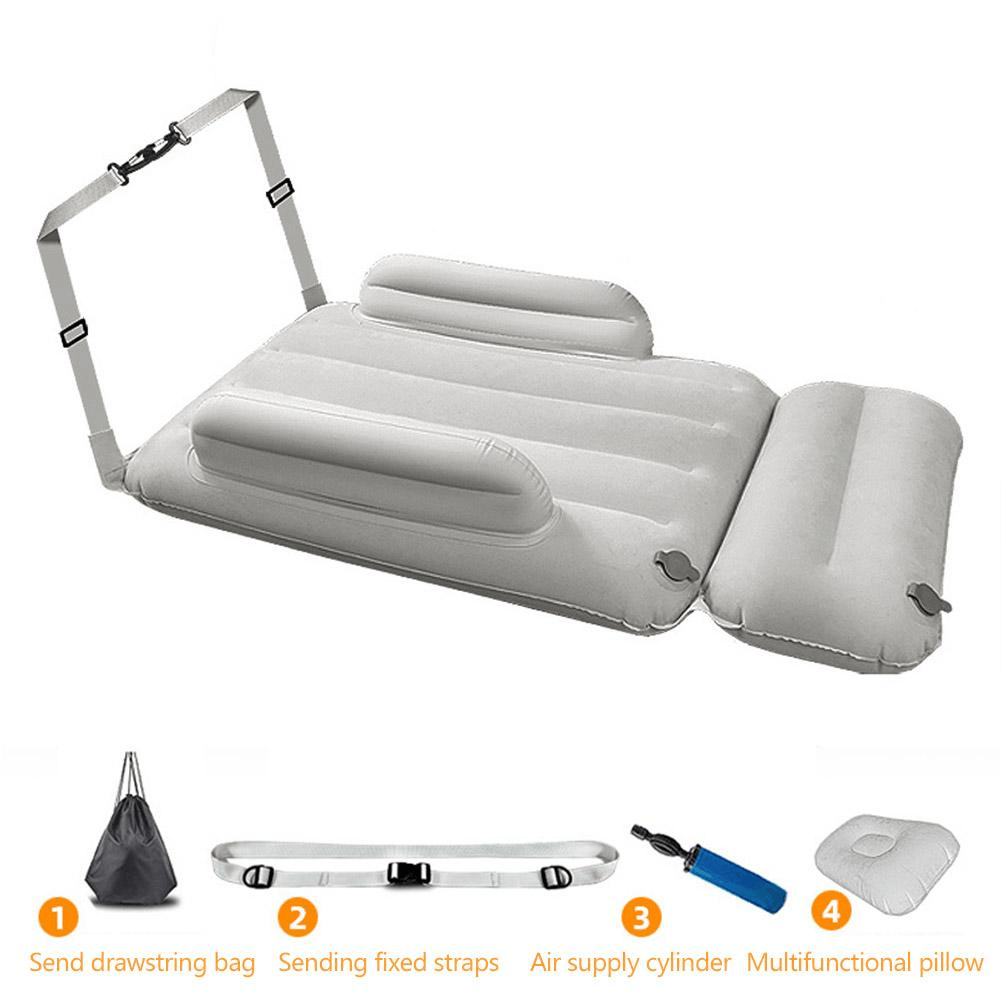 RESTORA Inflatable Toddler Travel Bed