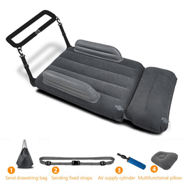 RESTORA Inflatable Toddler Travel Bed