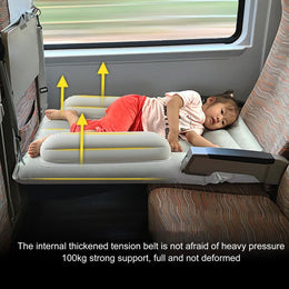 RESTORA Inflatable Toddler Travel Bed