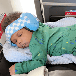 RESTORA Kids Noise Cancelling Earmuffs For Sleeping