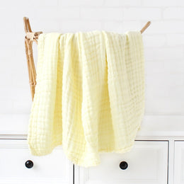 RESTORA Receiving Blanket Bamboo 6 Layers
