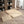 RESTORA Foldable Wooden Slat Bed Base — Solid Pine