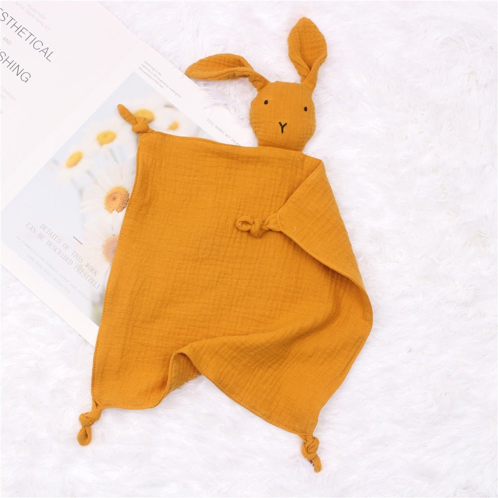 RESTORA Baby Cotton Sleeping Doll