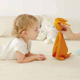 RESTORA Baby Cotton Sleeping Doll