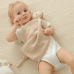 RESTORA Baby Cotton Sleeping Doll